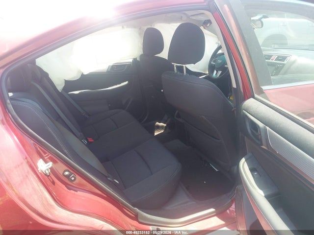 Продаж на аукціоні авто 2015 Subaru Legacy 2.5i, vin: 4S3BNAA61F3046561, номер лоту: 45233152