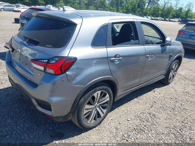 Продаж на аукціоні авто 2021 Mitsubishi Outlander Sport 2.0 Be Awc/2.0 Es Awc/2.0 Le Awc/2.0 Se Awc, vin: JA4ARUAU8MU007242, номер лоту: 45233158