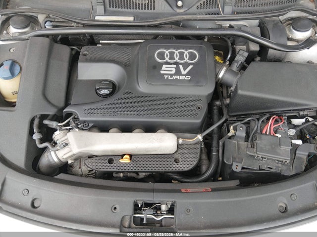Продажа на аукционе авто 2000 Audi Tt, vin: TRUUC28N5Y1060811, номер лота: 45233159