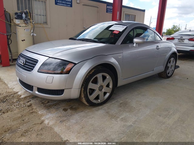 Продажа на аукционе авто 2000 Audi Tt, vin: TRUUC28N5Y1060811, номер лота: 45233159
