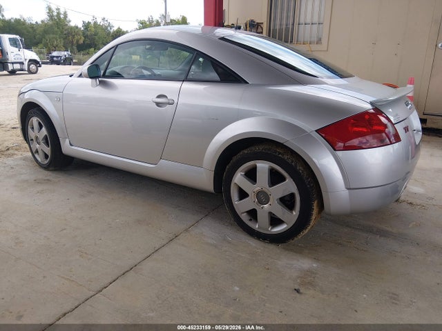 Продажа на аукционе авто 2000 Audi Tt, vin: TRUUC28N5Y1060811, номер лота: 45233159