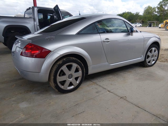Продажа на аукционе авто 2000 Audi Tt, vin: TRUUC28N5Y1060811, номер лота: 45233159