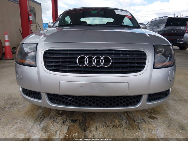 Продажа на аукционе авто 2000 Audi Tt, vin: TRUUC28N5Y1060811, номер лота: 45233159