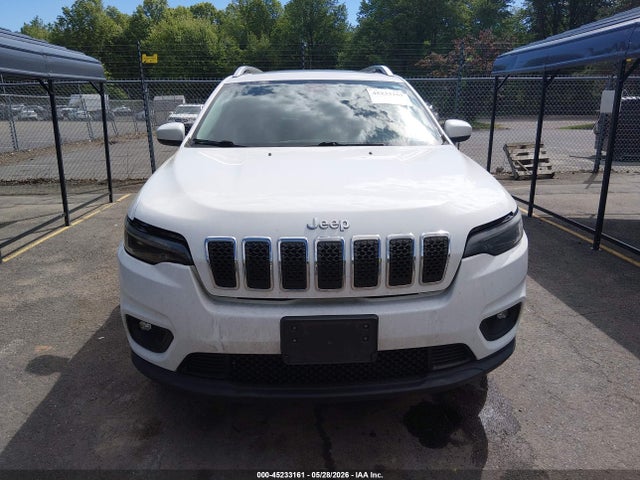 2019 Jeep Cherokee Latitude Plus 4x4 მანქანა იყიდება აუქციონზე, vin: 1C4PJMLB3KD107894, აუქციონის ნომერი: 45233161