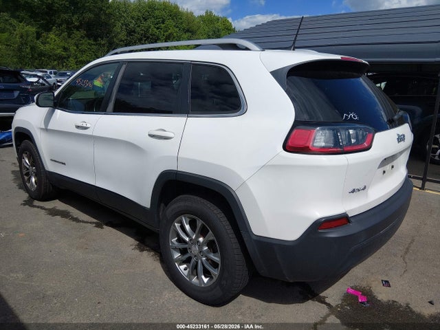 2019 Jeep Cherokee Latitude Plus 4x4 მანქანა იყიდება აუქციონზე, vin: 1C4PJMLB3KD107894, აუქციონის ნომერი: 45233161