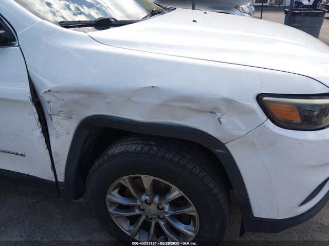 2019 Jeep Cherokee Latitude Plus 4x4 მანქანა იყიდება აუქციონზე, vin: 1C4PJMLB3KD107894, აუქციონის ნომერი: 45233161