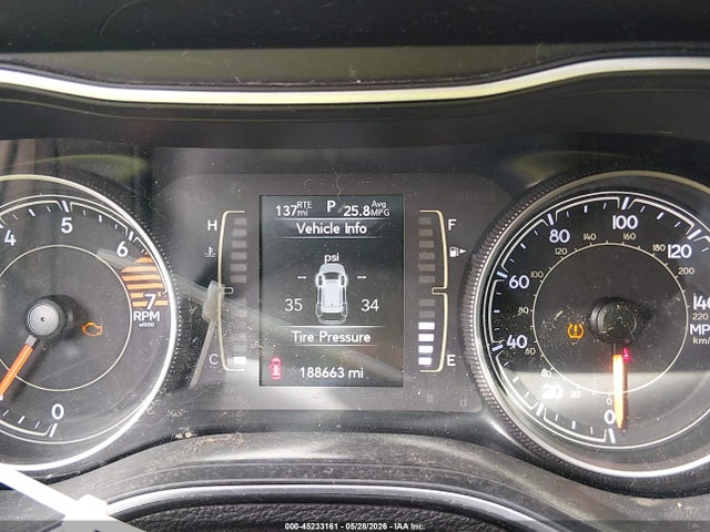 2019 Jeep Cherokee Latitude Plus 4x4 მანქანა იყიდება აუქციონზე, vin: 1C4PJMLB3KD107894, აუქციონის ნომერი: 45233161