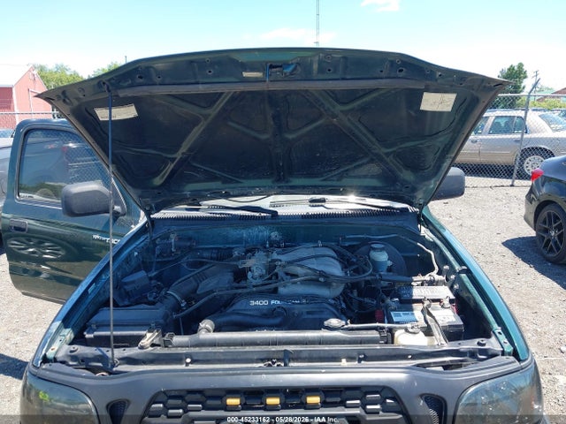 Aukcja sprzedaży 2002 Toyota Tacoma Base V6, vin: 5TEWN72N02Z000807, numer aukcji: 45233162