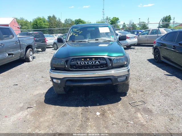 Aukcja sprzedaży 2002 Toyota Tacoma Base V6, vin: 5TEWN72N02Z000807, numer aukcji: 45233162