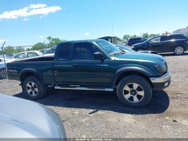 Aukcja sprzedaży 2002 Toyota Tacoma Base V6, vin: 5TEWN72N02Z000807, numer aukcji: 45233162