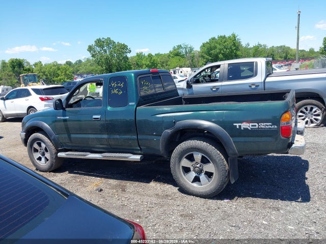 Aukcja sprzedaży 2002 Toyota Tacoma Base V6, vin: 5TEWN72N02Z000807, numer aukcji: 45233162