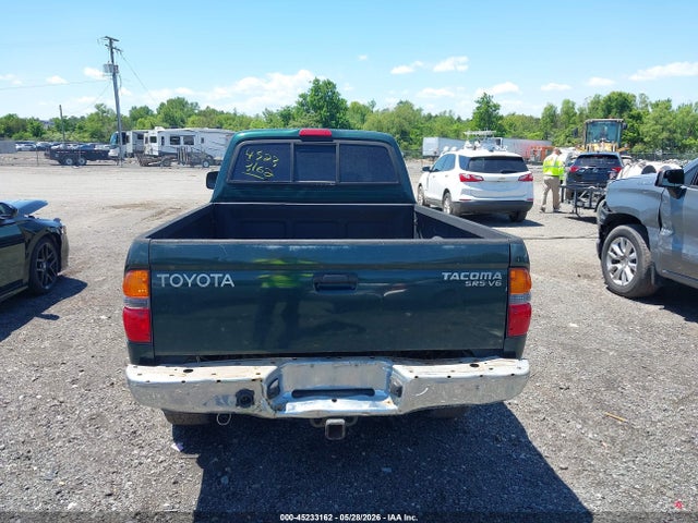 Aukcja sprzedaży 2002 Toyota Tacoma Base V6, vin: 5TEWN72N02Z000807, numer aukcji: 45233162