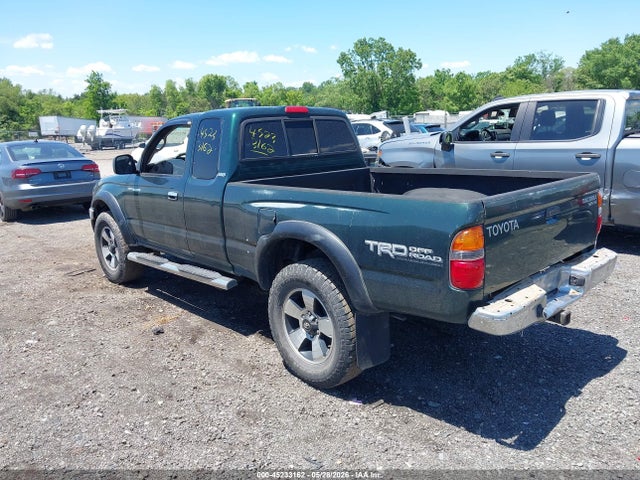 Aukcja sprzedaży 2002 Toyota Tacoma Base V6, vin: 5TEWN72N02Z000807, numer aukcji: 45233162