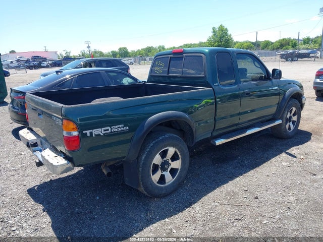 Aukcja sprzedaży 2002 Toyota Tacoma Base V6, vin: 5TEWN72N02Z000807, numer aukcji: 45233162