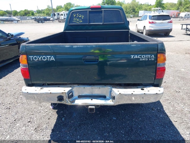 Aukcja sprzedaży 2002 Toyota Tacoma Base V6, vin: 5TEWN72N02Z000807, numer aukcji: 45233162