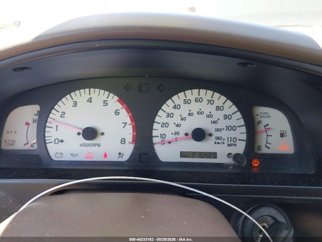Aukcja sprzedaży 2002 Toyota Tacoma Base V6, vin: 5TEWN72N02Z000807, numer aukcji: 45233162