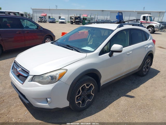 2014 Subaru Xv Crosstrek 2.0i Limited მანქანა იყიდება აუქციონზე, vin: JF2GPAGC9E8254087, აუქციონის ნომერი: 45233164