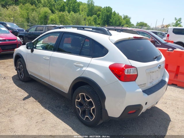 2014 Subaru Xv Crosstrek 2.0i Limited მანქანა იყიდება აუქციონზე, vin: JF2GPAGC9E8254087, აუქციონის ნომერი: 45233164