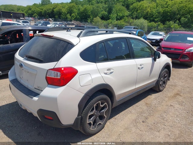 2014 Subaru Xv Crosstrek 2.0i Limited მანქანა იყიდება აუქციონზე, vin: JF2GPAGC9E8254087, აუქციონის ნომერი: 45233164