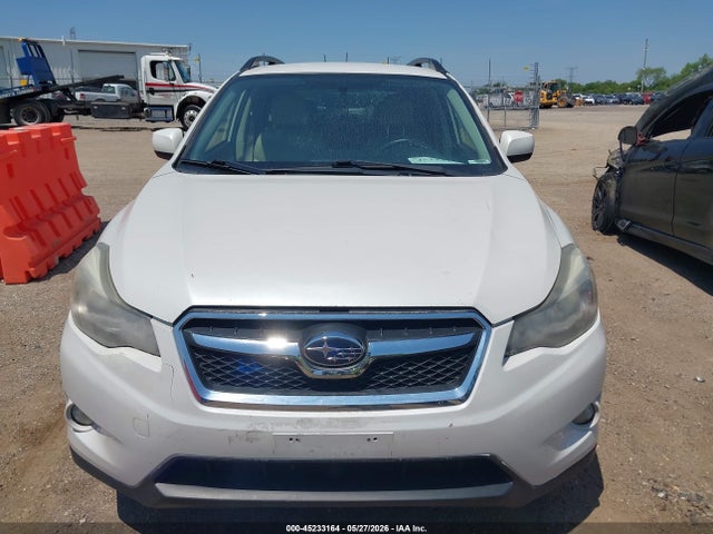 2014 Subaru Xv Crosstrek 2.0i Limited მანქანა იყიდება აუქციონზე, vin: JF2GPAGC9E8254087, აუქციონის ნომერი: 45233164