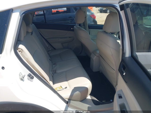 2014 Subaru Xv Crosstrek 2.0i Limited მანქანა იყიდება აუქციონზე, vin: JF2GPAGC9E8254087, აუქციონის ნომერი: 45233164