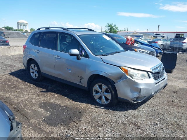 45233165 :رقم المزاد ، JF2SJAEC8EH428259 vin ، 2014 Subaru Forester 2.5i Premium مزاد بيع
