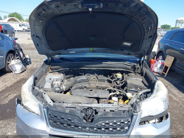 45233165 :رقم المزاد ، JF2SJAEC8EH428259 vin ، 2014 Subaru Forester 2.5i Premium مزاد بيع