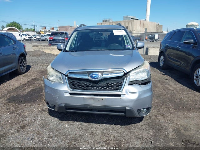 45233165 :رقم المزاد ، JF2SJAEC8EH428259 vin ، 2014 Subaru Forester 2.5i Premium مزاد بيع