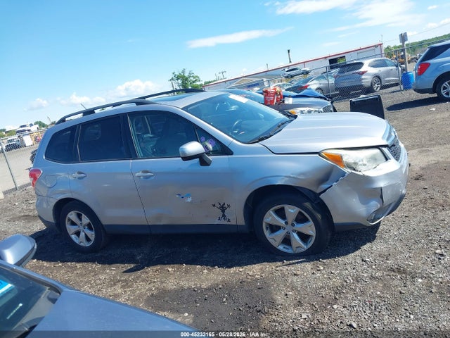 45233165 :رقم المزاد ، JF2SJAEC8EH428259 vin ، 2014 Subaru Forester 2.5i Premium مزاد بيع
