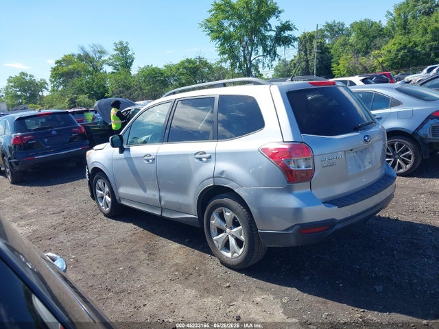 45233165 :رقم المزاد ، JF2SJAEC8EH428259 vin ، 2014 Subaru Forester 2.5i Premium مزاد بيع