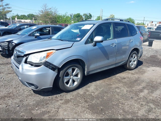45233165 :رقم المزاد ، JF2SJAEC8EH428259 vin ، 2014 Subaru Forester 2.5i Premium مزاد بيع