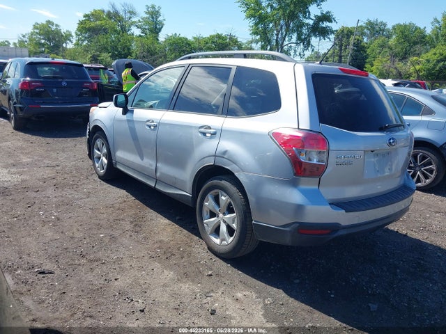 45233165 :رقم المزاد ، JF2SJAEC8EH428259 vin ، 2014 Subaru Forester 2.5i Premium مزاد بيع
