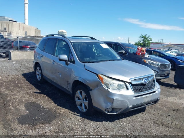 45233165 :رقم المزاد ، JF2SJAEC8EH428259 vin ، 2014 Subaru Forester 2.5i Premium مزاد بيع