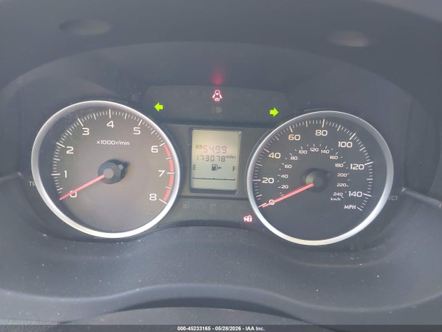 45233165 :رقم المزاد ، JF2SJAEC8EH428259 vin ، 2014 Subaru Forester 2.5i Premium مزاد بيع
