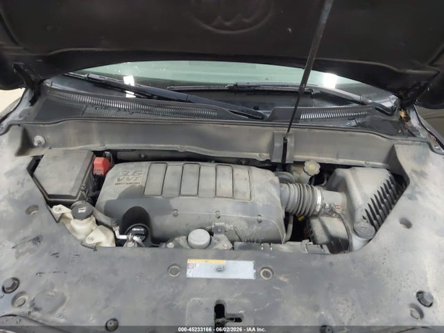 2017 Buick Enclave Convenience მანქანა იყიდება აუქციონზე, vin: 5GAKRAKD8HJ121533, აუქციონის ნომერი: 45233166