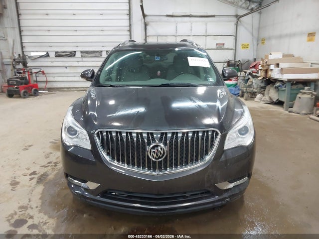2017 Buick Enclave Convenience მანქანა იყიდება აუქციონზე, vin: 5GAKRAKD8HJ121533, აუქციონის ნომერი: 45233166
