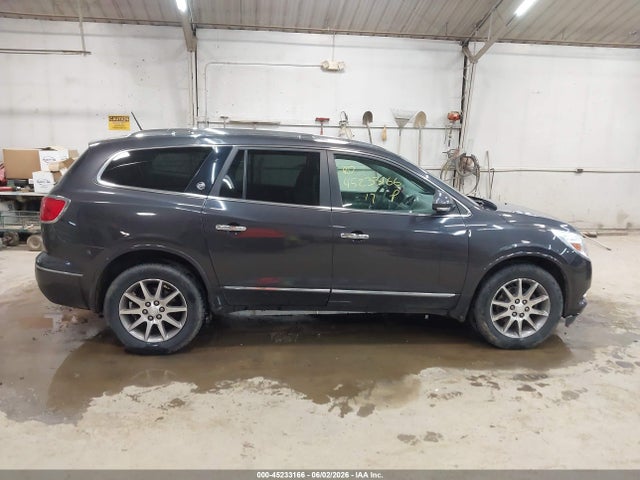 2017 Buick Enclave Convenience მანქანა იყიდება აუქციონზე, vin: 5GAKRAKD8HJ121533, აუქციონის ნომერი: 45233166