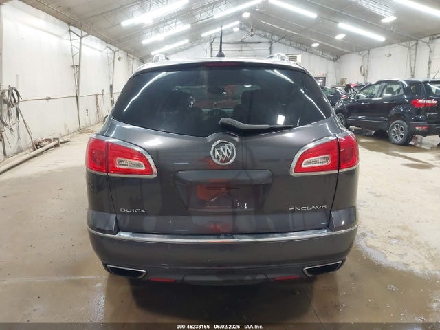2017 Buick Enclave Convenience მანქანა იყიდება აუქციონზე, vin: 5GAKRAKD8HJ121533, აუქციონის ნომერი: 45233166