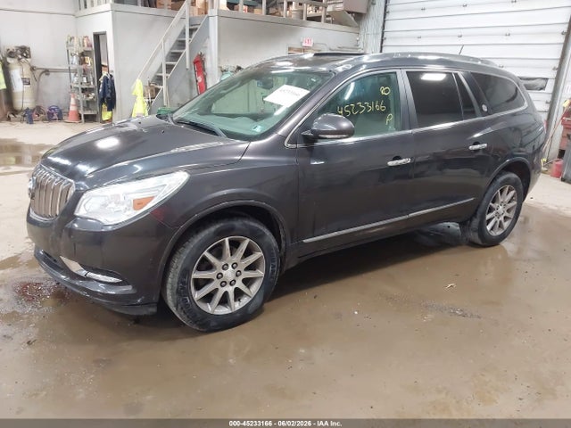 2017 Buick Enclave Convenience მანქანა იყიდება აუქციონზე, vin: 5GAKRAKD8HJ121533, აუქციონის ნომერი: 45233166