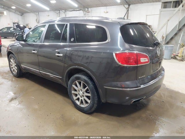 2017 Buick Enclave Convenience მანქანა იყიდება აუქციონზე, vin: 5GAKRAKD8HJ121533, აუქციონის ნომერი: 45233166