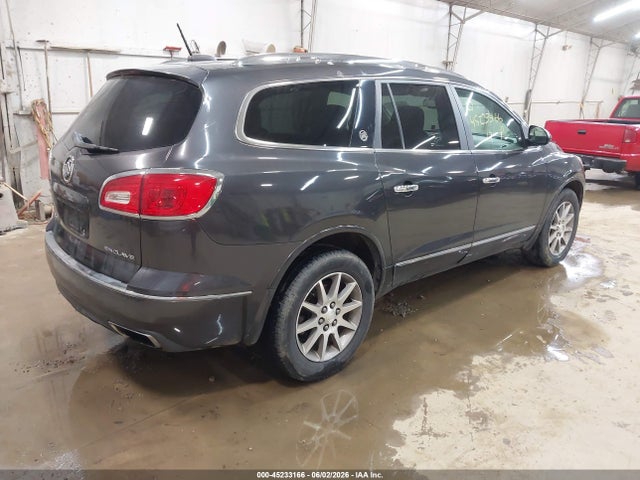 2017 Buick Enclave Convenience მანქანა იყიდება აუქციონზე, vin: 5GAKRAKD8HJ121533, აუქციონის ნომერი: 45233166