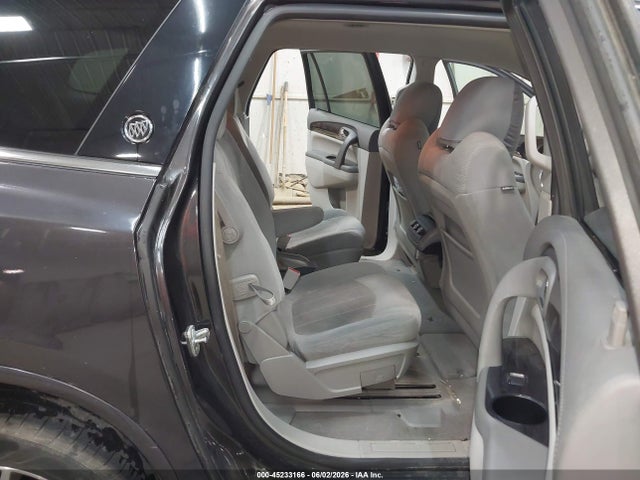 2017 Buick Enclave Convenience მანქანა იყიდება აუქციონზე, vin: 5GAKRAKD8HJ121533, აუქციონის ნომერი: 45233166