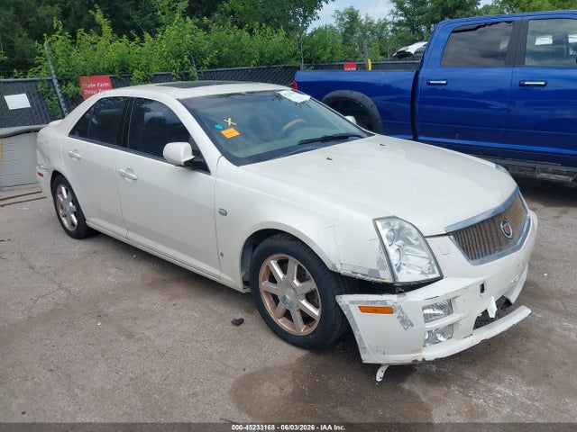 45233168 :رقم المزاد ، 1G6DC67A860100644 vin ، 2006 Cadillac Sts V8 مزاد بيع