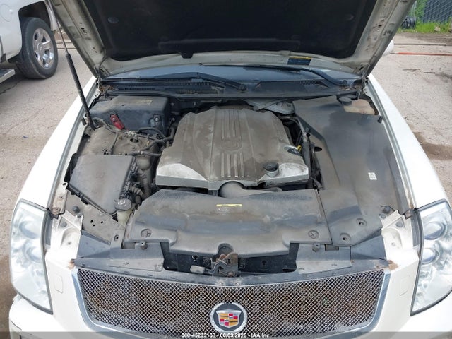 45233168 :رقم المزاد ، 1G6DC67A860100644 vin ، 2006 Cadillac Sts V8 مزاد بيع