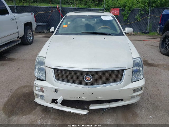 45233168 :رقم المزاد ، 1G6DC67A860100644 vin ، 2006 Cadillac Sts V8 مزاد بيع