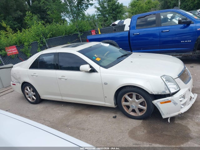 45233168 :رقم المزاد ، 1G6DC67A860100644 vin ، 2006 Cadillac Sts V8 مزاد بيع