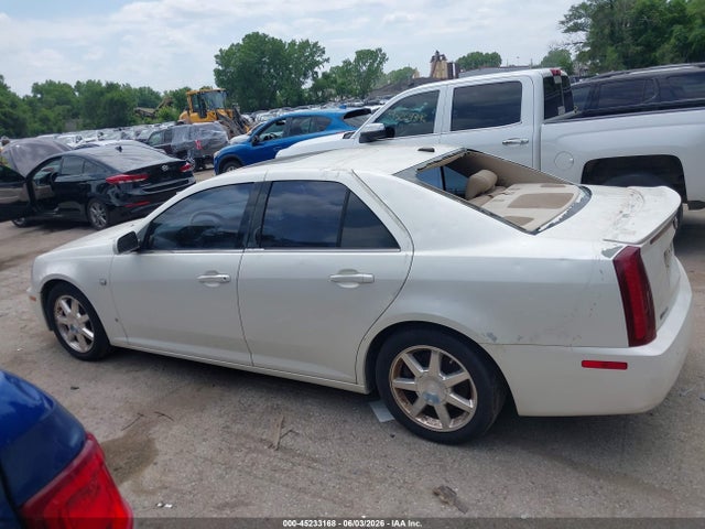 45233168 :رقم المزاد ، 1G6DC67A860100644 vin ، 2006 Cadillac Sts V8 مزاد بيع