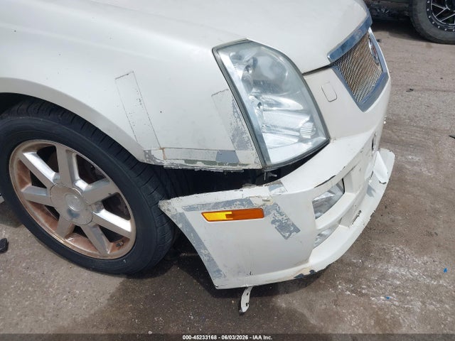 45233168 :رقم المزاد ، 1G6DC67A860100644 vin ، 2006 Cadillac Sts V8 مزاد بيع