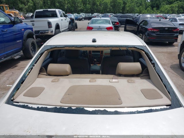 45233168 :رقم المزاد ، 1G6DC67A860100644 vin ، 2006 Cadillac Sts V8 مزاد بيع
