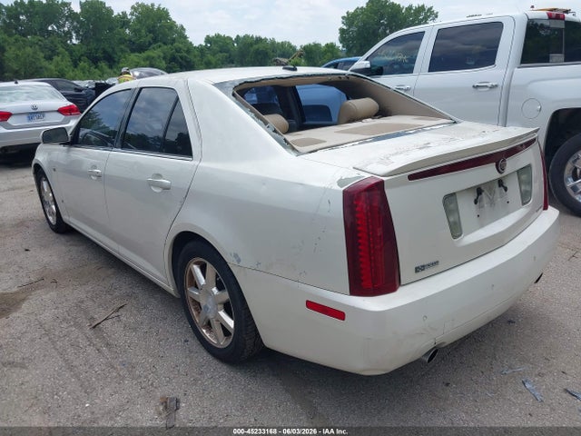 45233168 :رقم المزاد ، 1G6DC67A860100644 vin ، 2006 Cadillac Sts V8 مزاد بيع